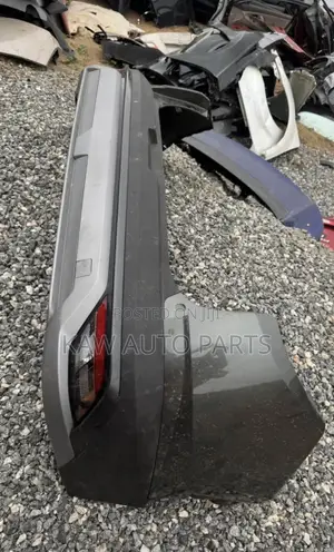 2022,2023,2024,2025 Back Bumper for Hyundai Tucson