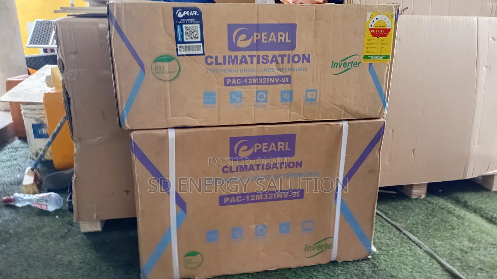 Pearl 1.5HP Air Conditioner – Reliable Cooling Performance