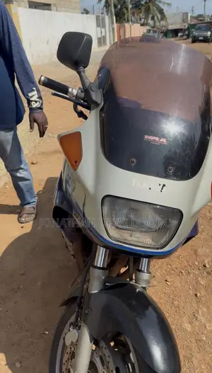 Yamaha 2021 White