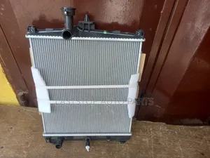 Suzuki Apv (S. Presso) Radiator [Water Tanks] - To All Areas.