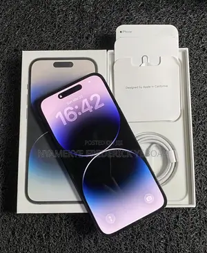 Apple iPhone 14 Pro Max 256 GB Purple