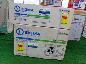 Sigma 1.5HP AC – Enjoy Fast Efficient Room Cooling