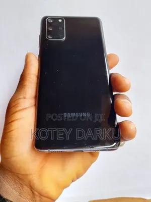 Samsung Galaxy S20+ 5G 128 GB Black