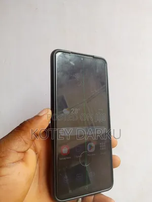 Samsung Galaxy S20+ 5G 128 GB Black