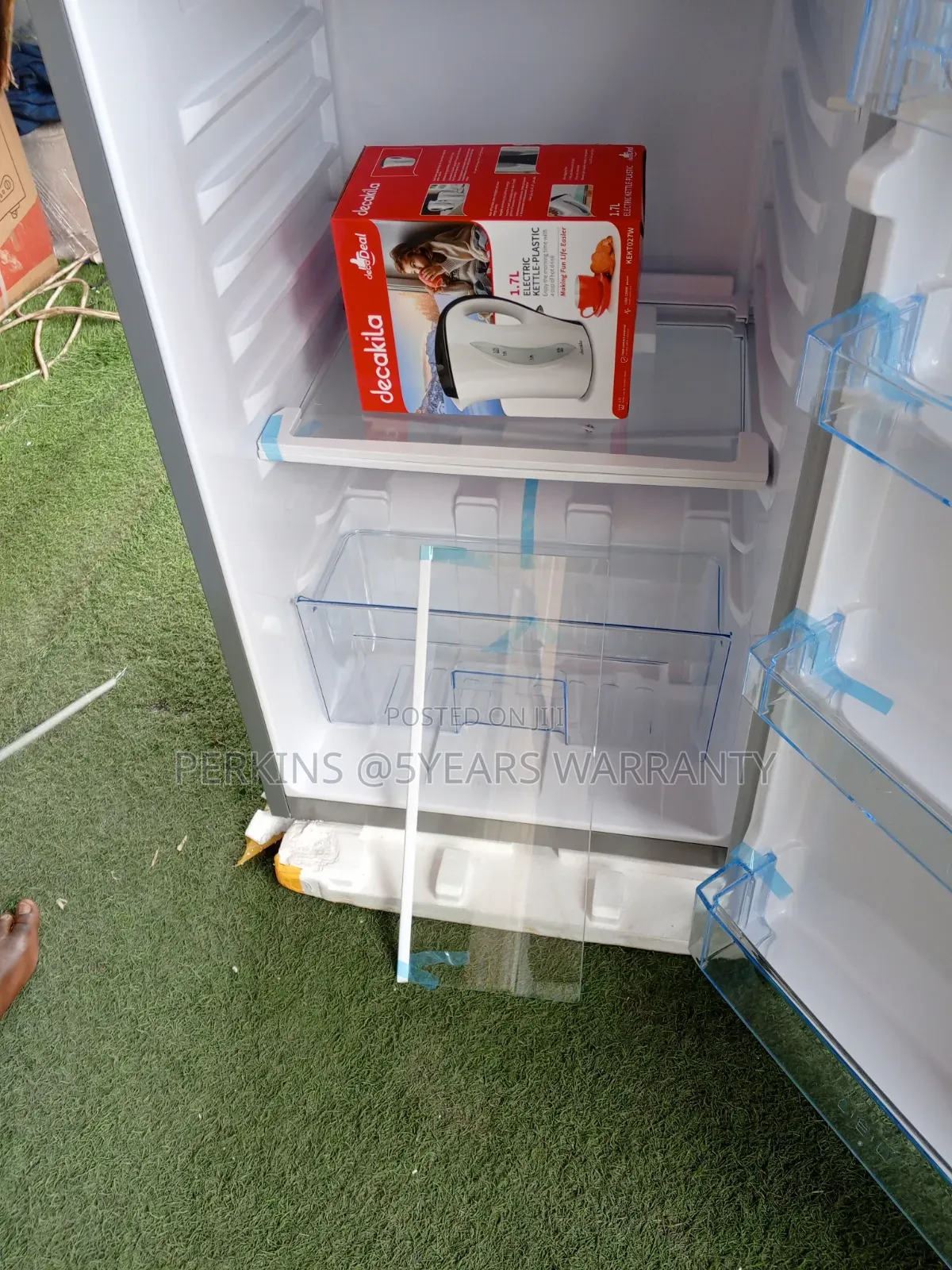 Comfortable Refrigerator H a 250L Refrigerator