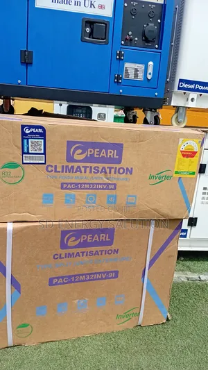 Pearl 1.5HP Split AC – Efficient Cooling Low Noise