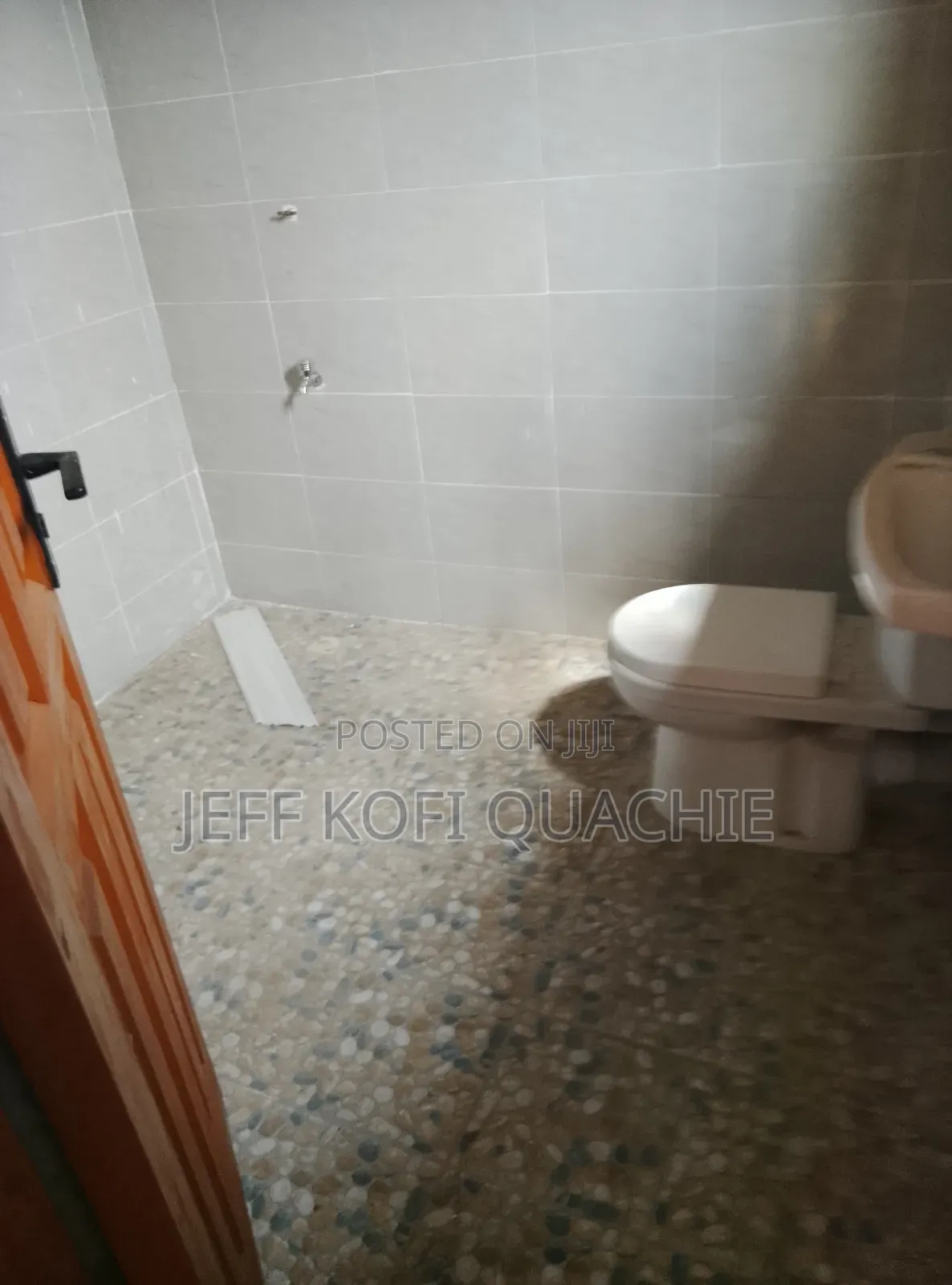1bdrm Apartment in Quachie, Abrantie for rent