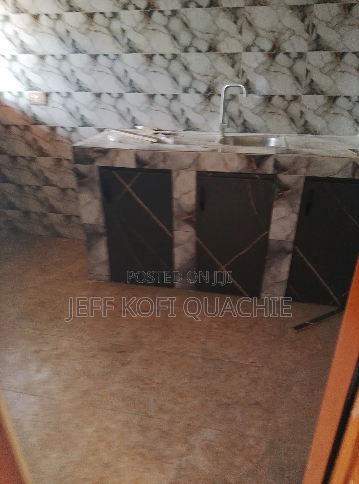 1bdrm Apartment in Quachie, Abrantie for rent