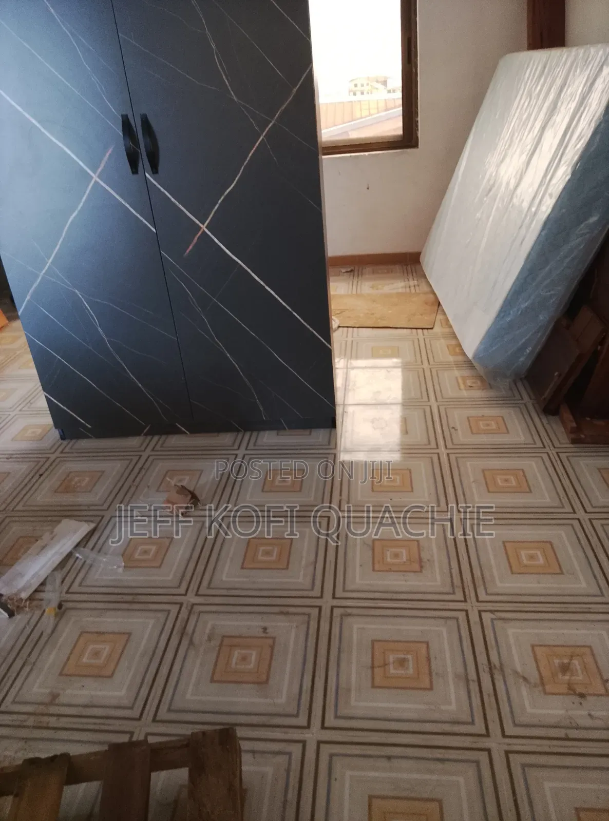 1bdrm Apartment in Quachie, Abrantie for rent