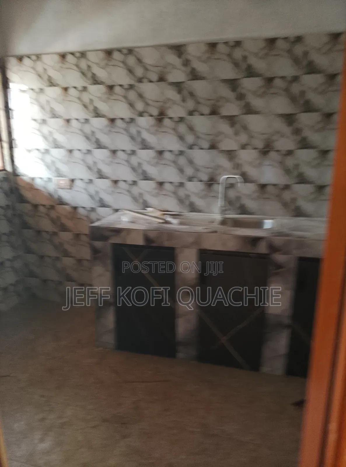 1bdrm Apartment in Quachie, Abrantie for rent