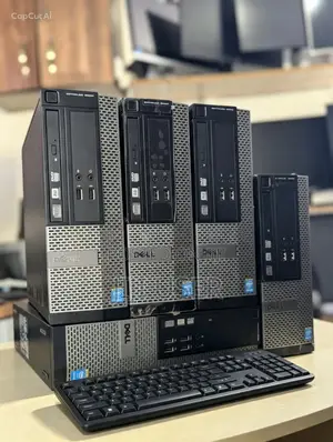 Desktop Computer Dell OptiPlex 3020 8GB Intel Core i5 HDD 500GB