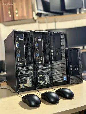 Desktop Computer Dell OptiPlex 3020 8GB Intel Core i5 HDD 500GB