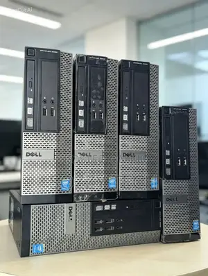 Desktop Computer Dell OptiPlex 3020 8GB Intel Core i5 HDD 500GB