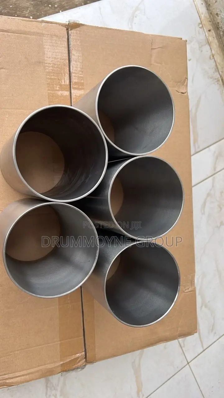 H100 Hyundai H100 Cylinder Liners Block Engine Liners
