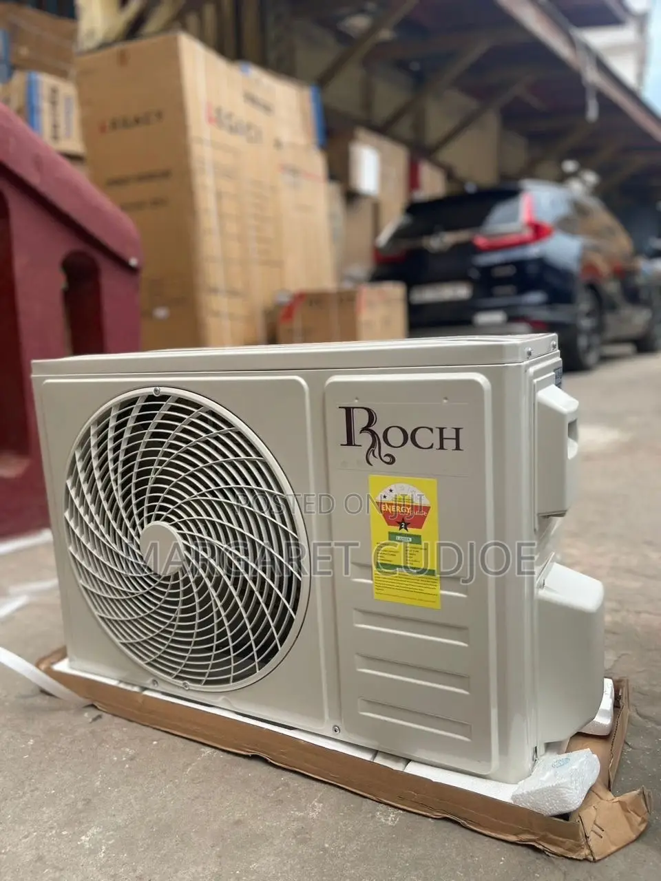 Roch 1.5 HP Aircondition