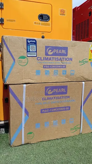 Pearl 1.5HP AC – Premium Cooling for Home Office