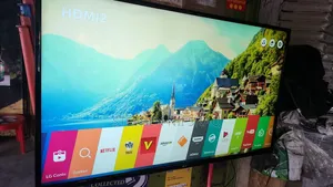 LG 50inch Smart