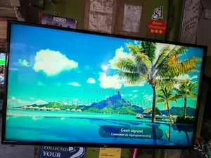 LG 50inch Smart