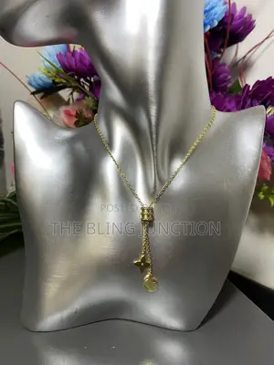 Gold Necklace
