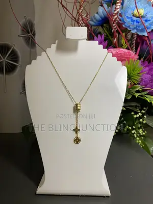 Gold Necklace
