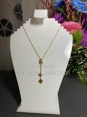 Gold Necklace