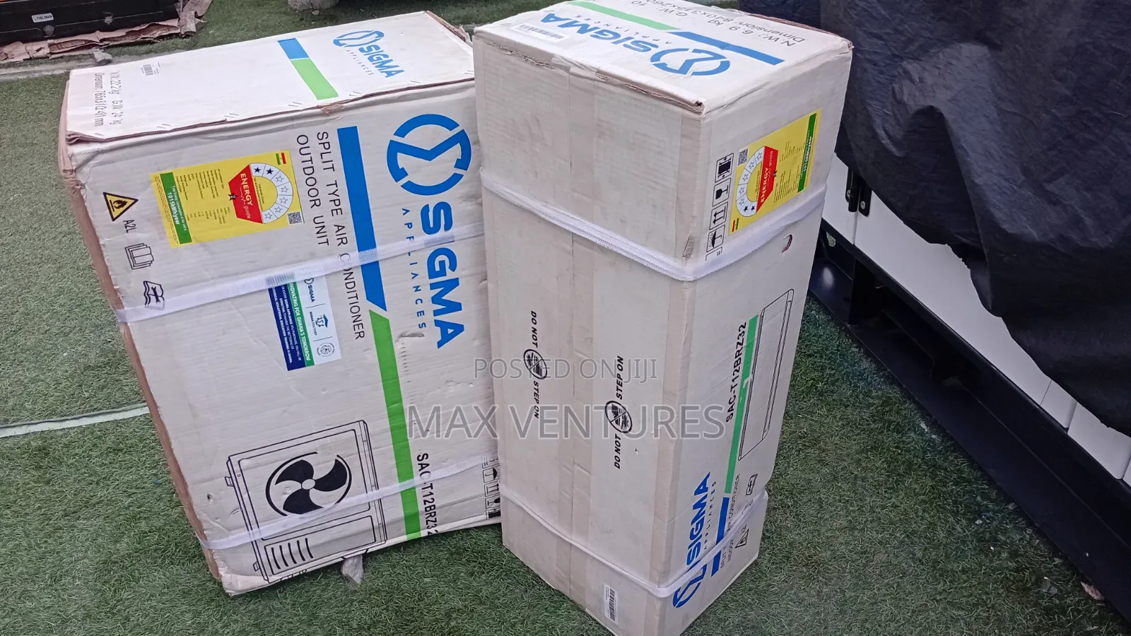 Premium Sigma 1.5HP AC – Reliable Cooling 1.5hp AC