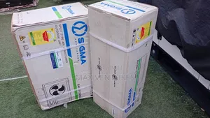 Premium Sigma 1.5HP AC – Reliable Cooling 1.5hp AC