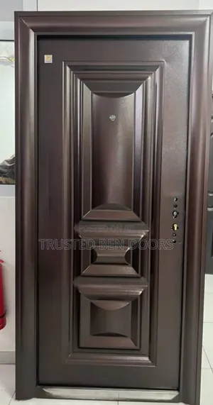 Paladin Turkey Security Single Door With Frames,locks and Keys