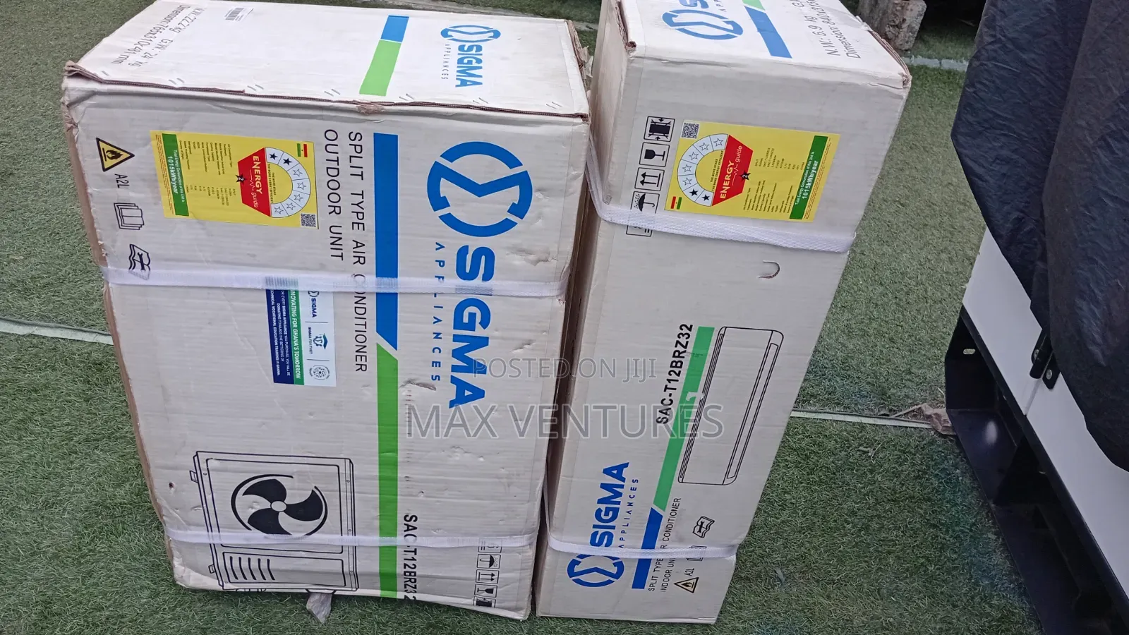 Premium Sigma 1.5HP AC – Reliable Cooling 1.5hp AC
