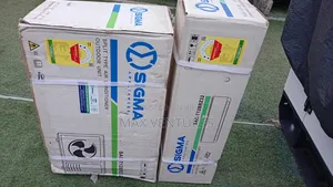 Premium Sigma 1.5HP AC – Reliable Cooling 1.5hp AC