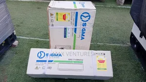 Sigma 1.5HP Split AC – Cool Comfort With Slish Modern Design 1.5hp AC