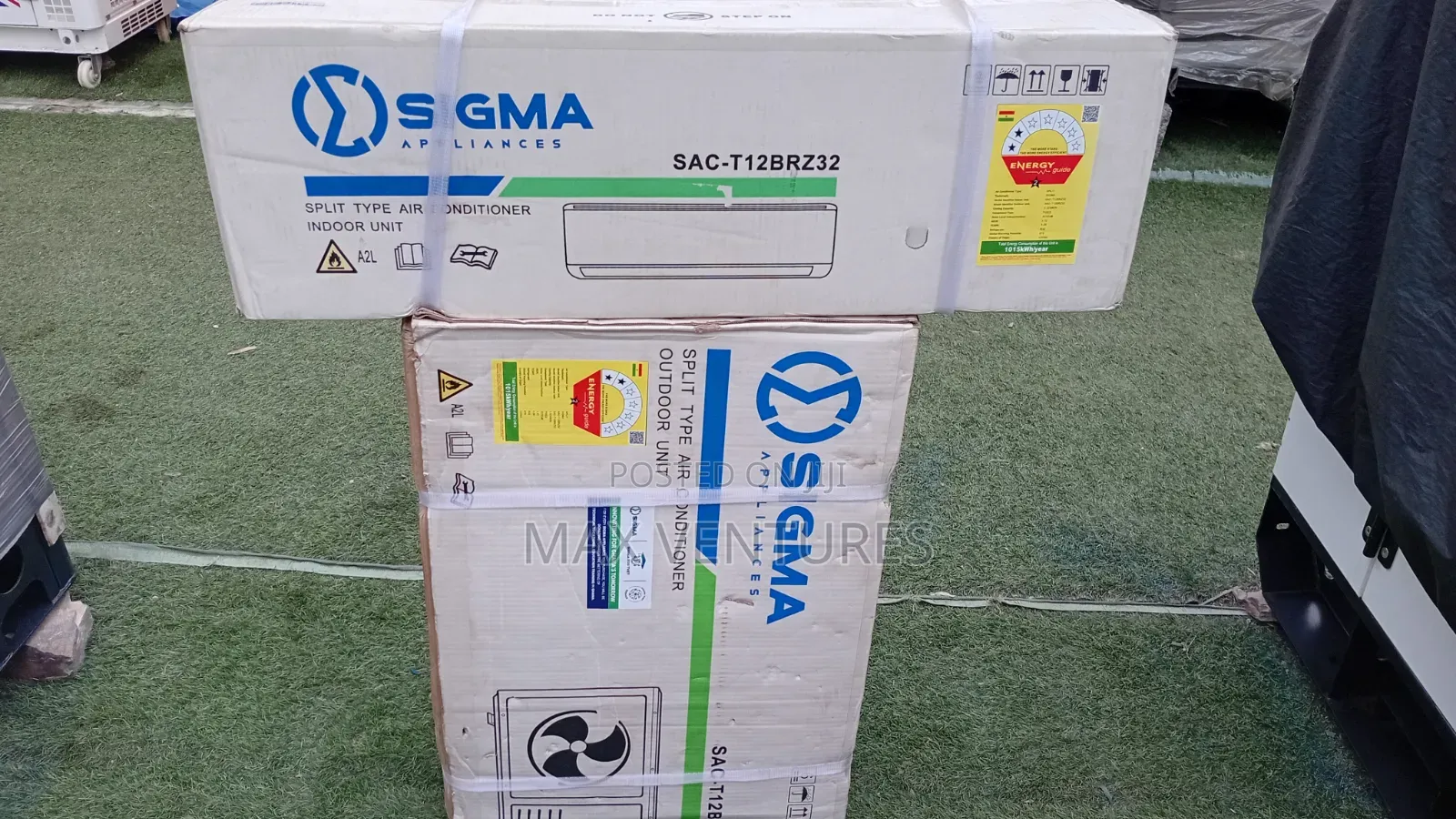 Affordable Sigma 1.5HP AC – Quality Air Conditioning 1.5hp AC
