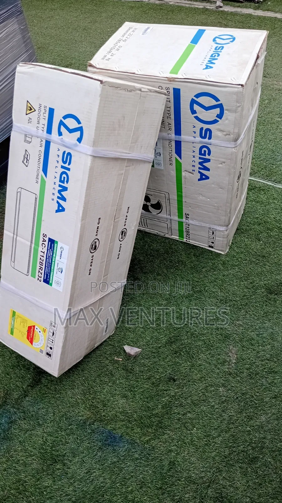 Affordable Sigma 1.5HP AC – Quality Air Conditioning 1.5hp AC