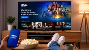 DStv Stream Accounts