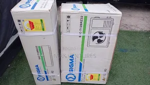 Sigma 1.5HP Air Conditioner – Perfect Choice for Your Space 1.5hp AC