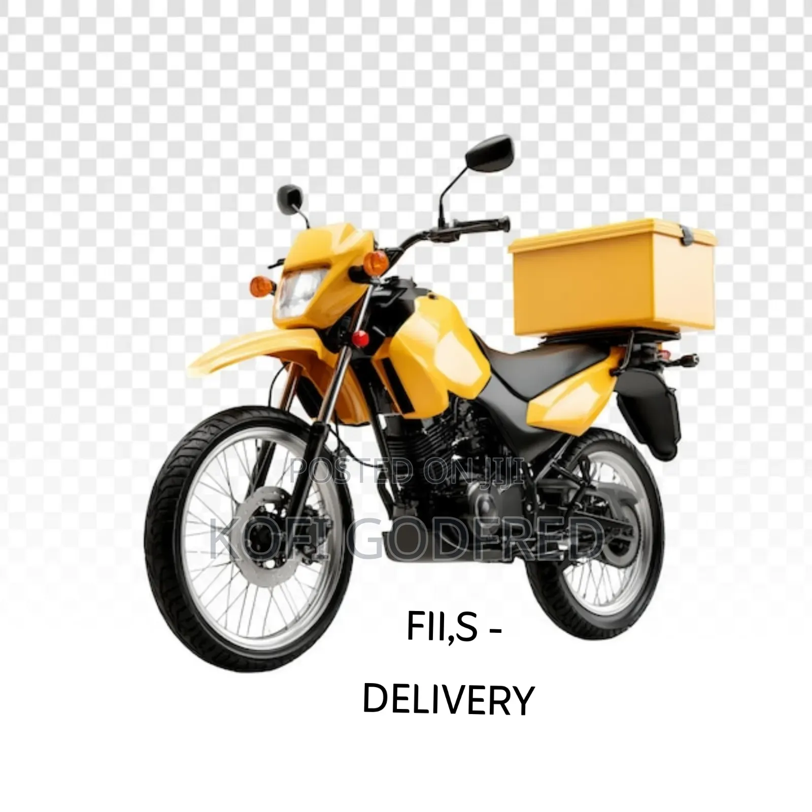 Dispatch Rider