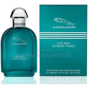 Jaguar Ultimate Power Eau De Toilette