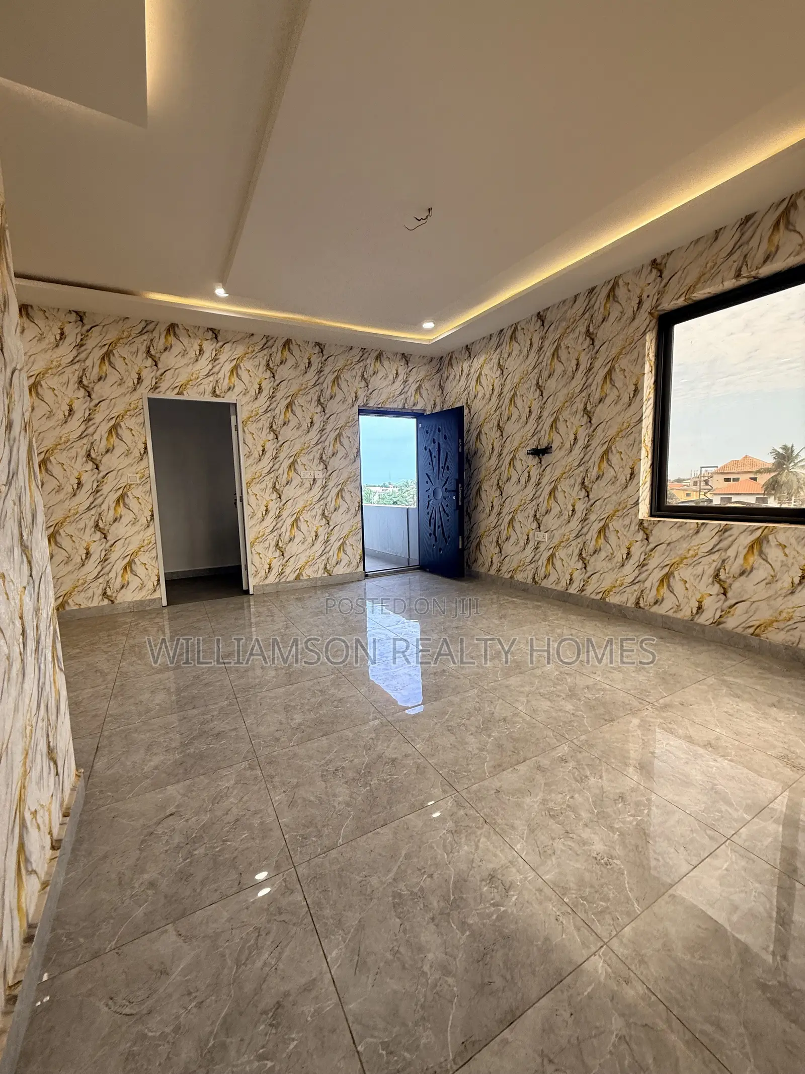 2bdrm Apartment in Community 18 Area, Spintex for rent