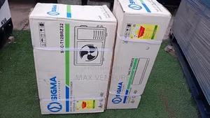 Brand New Sigma 1.5HP AC – Get Quality C AC