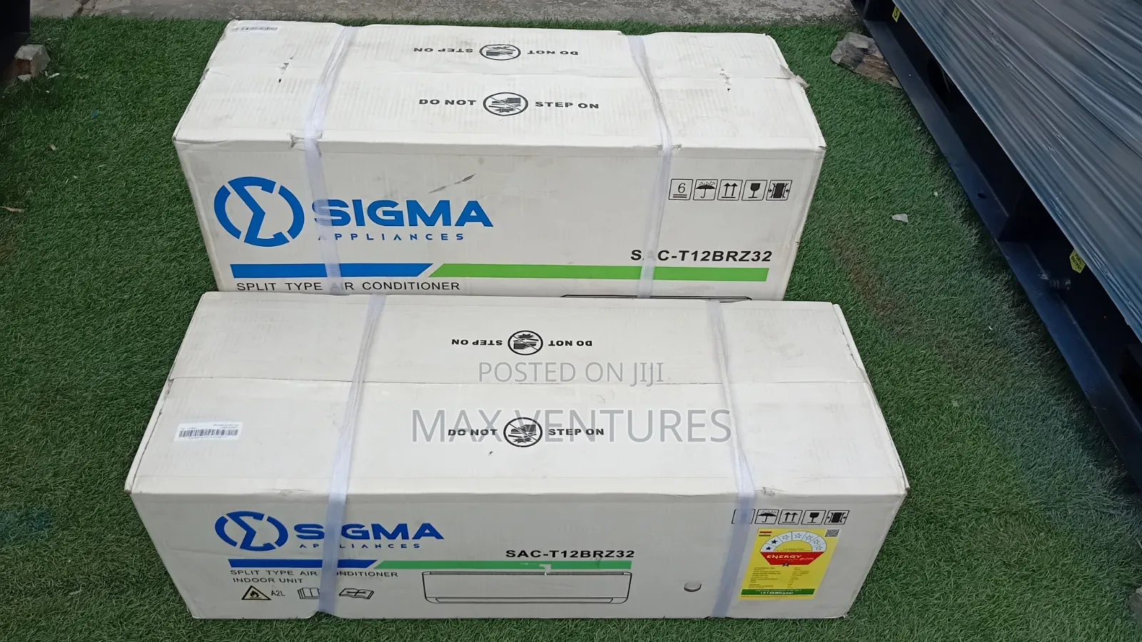 Brand New Sigma 1.5HP AC – Get Quality C AC