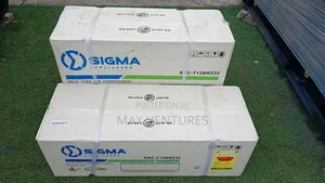 Brand New Sigma 1.5HP AC – Get Quality C AC