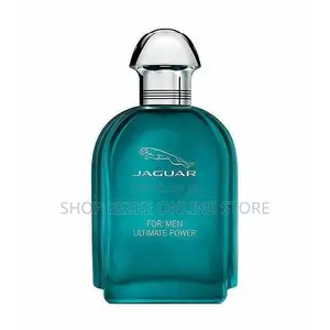 Jaguar Ultimate Power Eau De Toilette
