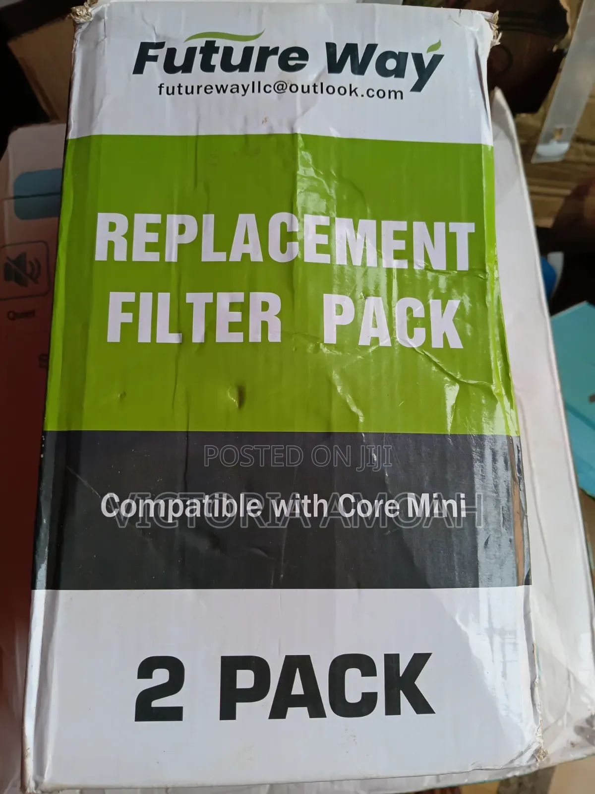 Replacement Filter Pack