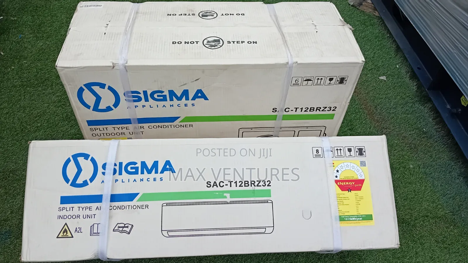 Sigma 1.5HP AC – Modern Split Air Conditioner 1.5hp AC