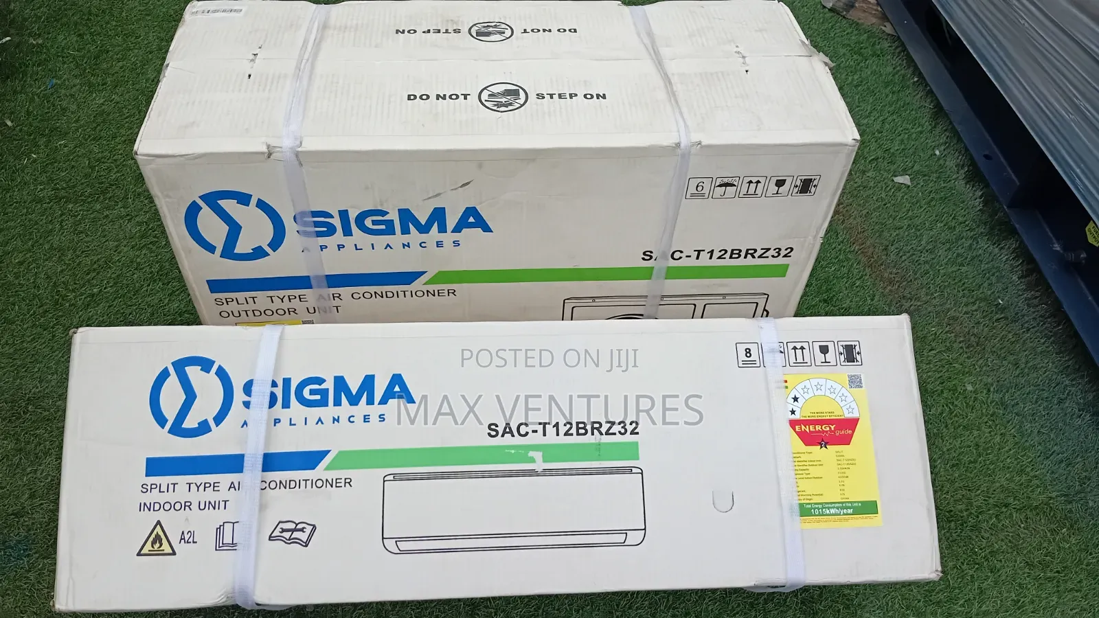 Sigma 1.5HP AC – Modern Split Air Conditioner 1.5hp AC