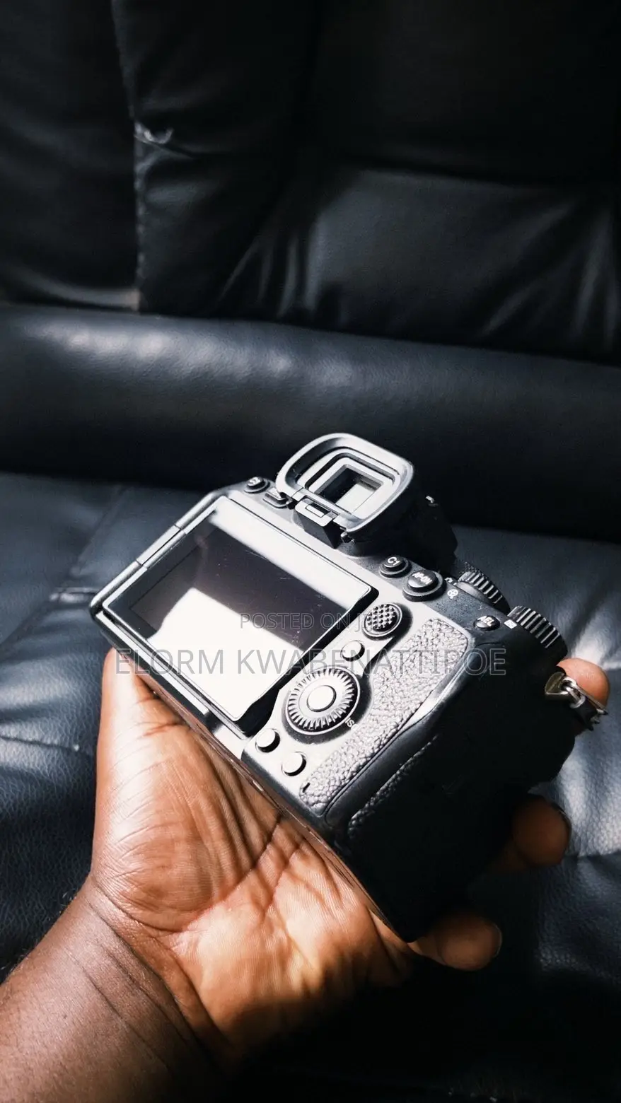 Sony A7 IV Neat