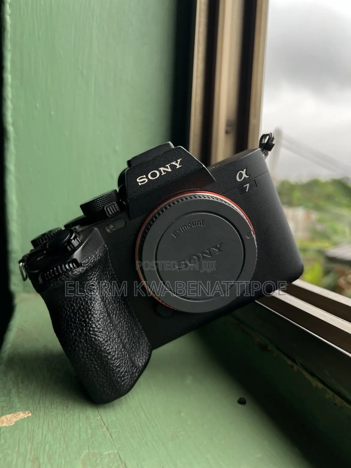 Sony A7 IV Neat
