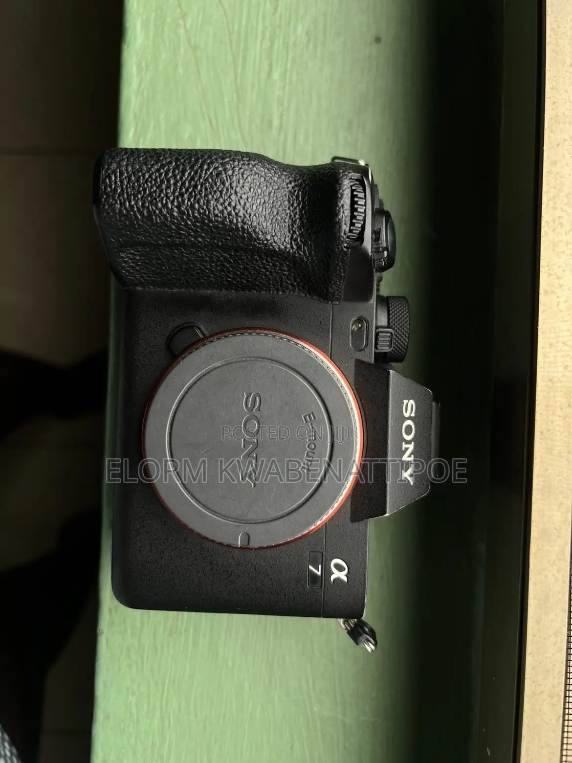 Sony A7 IV Neat