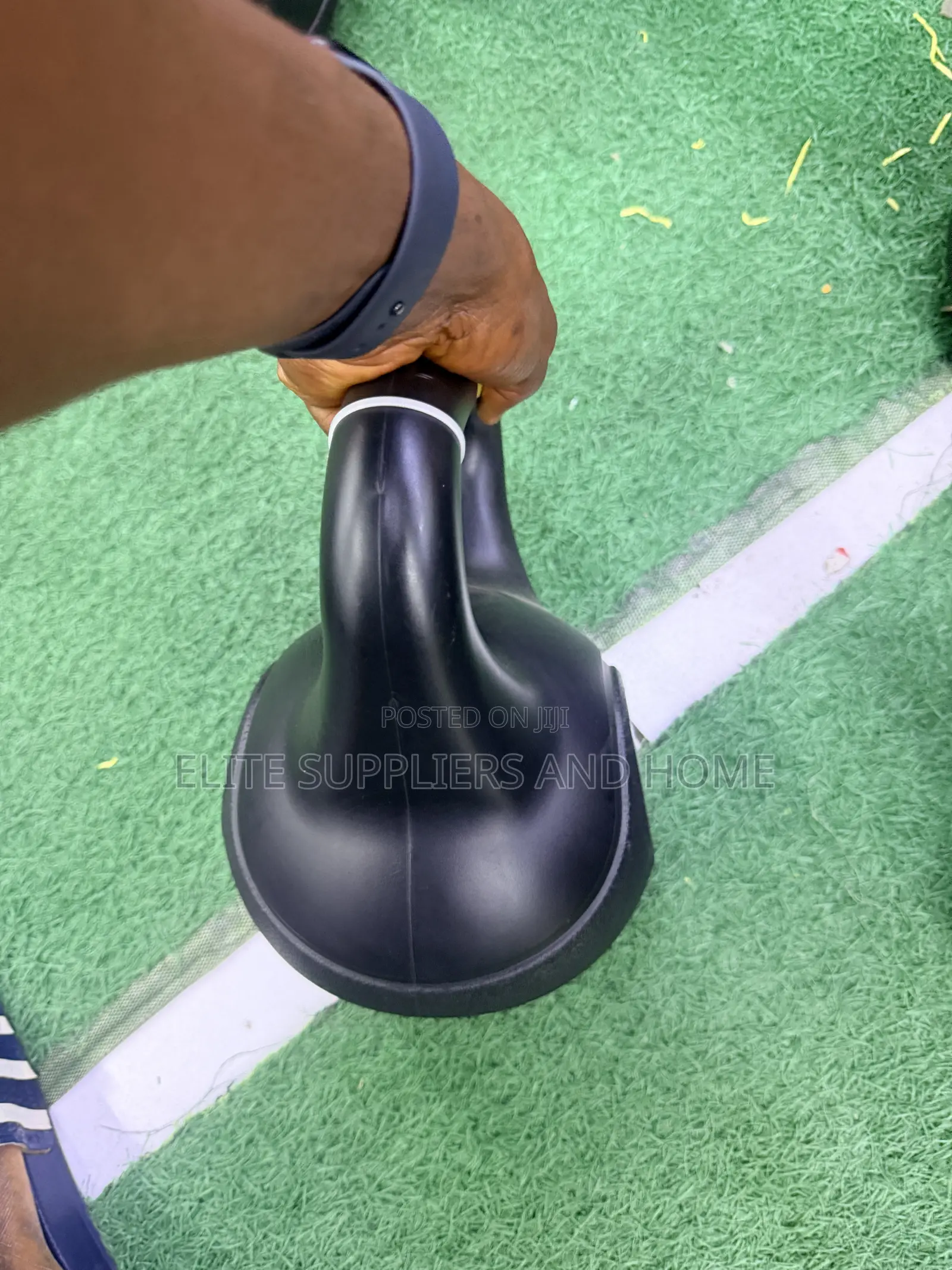 Kettle Bell 8kg Pair (16kg)