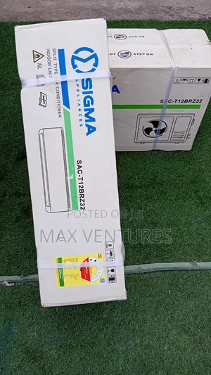 Powerful 1.5HP AC for Home or Office – Choose Sigma Quality 1.5hp AC